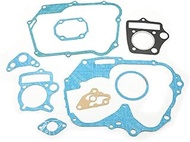 Motoparty Gasket Set Kit For Honda 70-90cc Econo CRF70 70F CT70 Trail 70 S65 XL70 XR70R 70cc 90cc（1P