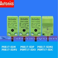 PSE17-5DN PSE17-5DP PSE17-5DN2  PSE17-5DP2  PSNT17-5DO-5DC-5DOU 接近开关Autonics