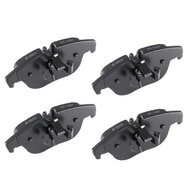 Rear Brake Creamic Pads For Mercedes Benz C250 C300 C350 E350 GLK350 Low Noise