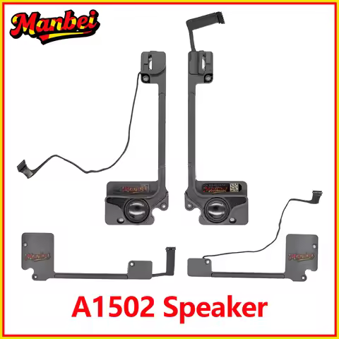 Original / OEM Left Right Laptop Speaker Loudspeaker For Macbook Pro 13" Retina A1502 Speaker 2013 2