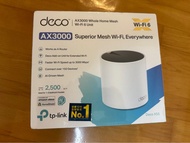 TP-link Deco X55 AX3000 WiFi Router