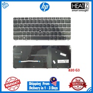 HP Elitebook 820 G3 820 G4 725 G3 725 G4 826630-001 6037B0113601 Keyboard Replacement Brand New Part