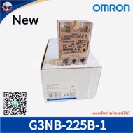 Omron G3NB-210B-1 G3NB-220B-1 G3NB-225B-1 G3NB-240B-1 10a 20A 25A 40A Solid State Relays DC5~24v Sin