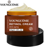 Youngcome Retinol Face Cream Anti-Aging Remove Wrinkle Firming Lifting Whitening Brightening Moisturizing Facial Skin Care