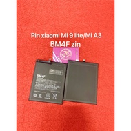 Replacement battery for xiaomi mi 9 lite / A3 / CC9 / CC9e: BM4F original type 1