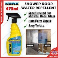 Rain-X / Rain - X / Rain X / RainX Shower Door Water Repellent 473ml Suit For Shower Door Glass Car Care DIY