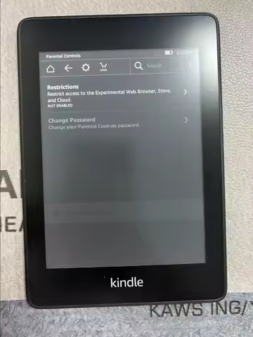 Used Kindle Paperwhite 4 300PPI Built-in 8GB/32GB Memory 6“ Touch Ink Built-in 24-level Brightness A