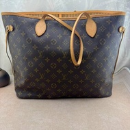 Louis Vuitton LV Neverfull GM 老花托特包