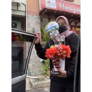 Bucket Bunga Custom Made.