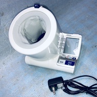 日版 HEM-1012 OMRON 歐姆龍 旗艦 電子血壓計 臂筒式 Blood Pressure Monitor