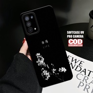 HP Latest OPPO A74 - A95 - F19 - F19S Case - OPPO A74 - A95 - F19 - F19S Softcase - Pro Camera Softc