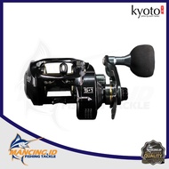 KYOTO DEEP CAST 300L Reel BC Casting Aluminum Spool SaltWater Fishing Reel