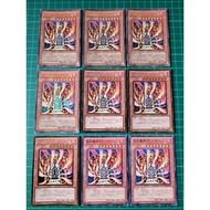 YUGIOH Japanese SDM-014 GS04-JP003 RC04-JP001 熔岩魔神 -城之内火焰 Lava Golem (UR) (GR) (N) 92%x3 90%97%x1 95