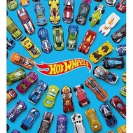Hotwheels Basic Car Asst C4982
