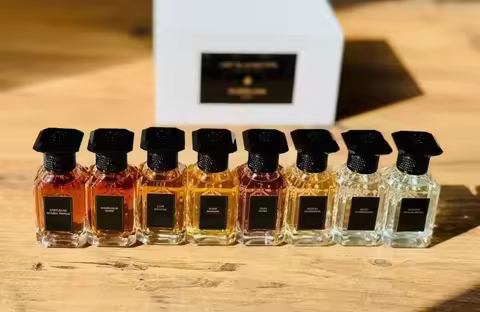 100ML Fresh Perfume Unisex Fruits Musk Jasmine Alluring Fragrance Unisex Perfumes Unique Daily Fragr