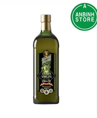 Date 02/28 Dầu Oliu Nguyên Chất Latino Bella Extra Virgin Olive Oil 1L