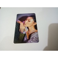 MAMAMOO White Wind Official Photocard - HWASA