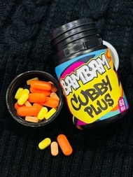 CHUBBY BOOSTER PLUS READY STOCK