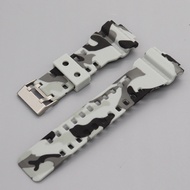 γMust-Have Styleγ Silicone Watch Strap for G-Shock Ga110 Ga200 Ga400 Ga300 Gd110 Ga700 G8900 Gls100