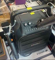 Sansui 便攜式藍牙喇叭