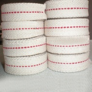 {DAISYG} Flat Cotton Oil Lamp Wick for Oil Lamp Oil Lanterns Lamp Wick Roll