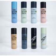 Deodorant Spray One Man Show 125ML Original