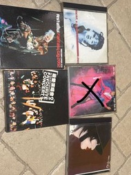 梅艷芳演唱會CD套裝