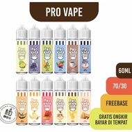 [Termurah] Terbaru Liquids ProVape, Liquids Murah Freebase 60ml Bisa