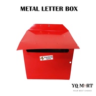 Metal Letter Box/ Traditional Letter Box