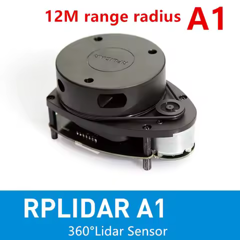 Slamtec RPLIDAR A1 2D 360 degree 12 meters scanning radius lidar sensor A1M8 scanner for robot navig