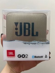 📣NEW💯正版正貨JBL便攜式藍牙喇叭 Go 2  for Smartphone and Tablet (Bluetooth Speaker)