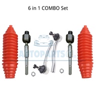 (Honda Thailand) COMBO Tie Rod End / Rack End / Steering Boot for Honda Civic FB TRO 1.5 1.8 2.0 12Y