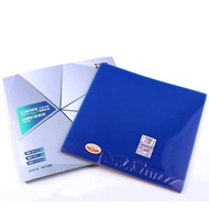 Blue 729 Cross Rubber ritc 729 friendship table tennis rubber pingpong rubber Authentic
