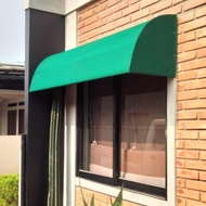 kanopi awning,awning jendela,kanopi tampias jendela,kanopi ruko/cafe
