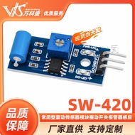 Modul Sensor Getaran Biasanya Tertutup Suis Getaran Modul Sensor Penggera Suis Getaran SW-420