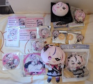 ［退坑 不拆］ILUNA Maria Marionette  2434en nijisanji en 彩虹社en