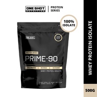 Whey Protein Isolate (Prime-90 Isolate) 100% Whey Protein Isolate - One Shot Nutrition Whey Protein 