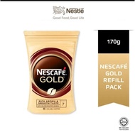 [EXP: 07/23] NESCAFE Gold Refill Pack (170g)