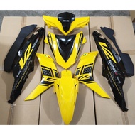 BENELLI VZ125I YELLOW COVER SET WITH STICKER 100% ORIGINAL