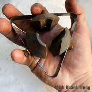 Quả côn máy thông cống lò xo GQ80 GQ100 GQ150