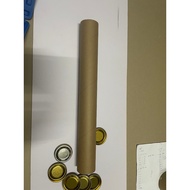 A0 size poster tube