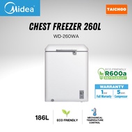 Midea Chest Freezer 260L WD-260WA