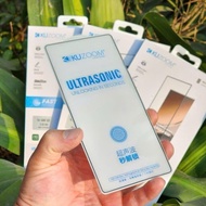 Kuzoom tempered glass for samsung S25 ultra, S25 plus, S25 super nice full screen. screen protector