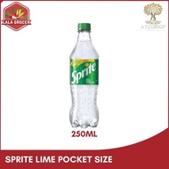 Sprite Soft Drink Soda 250ml Sprite Lemon Lime