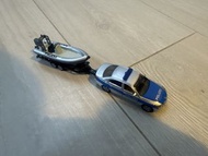 Siku BMW 545i with Motorboat Set (Siku 2543)