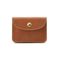 Il Bisonte Leather Card Case - Multiple Colors Available