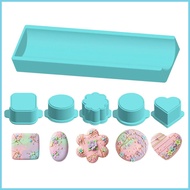 Cake Pop Mold Press Tool with 7.87 inches Tray Cake Pop Maker for Home Kitchen Birthday Party Weddin