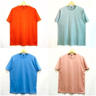 JUMBO Plain T-shirts OverSize M - 2XL, 3XL, 4XL, 5XL, 6XL Unisex Plain Shirts for Men and Women Made
