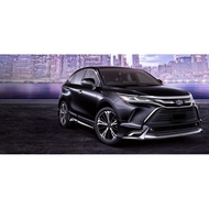 TOYOTA HARRIER 2021-2023 MODELLISTA BODYKIT