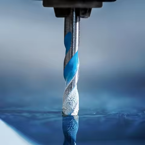 BOSCH EXPERT HEX-9 Multi Construction Drill Bit For Concrete Soft Tiles High Hardness Twist Drill 26